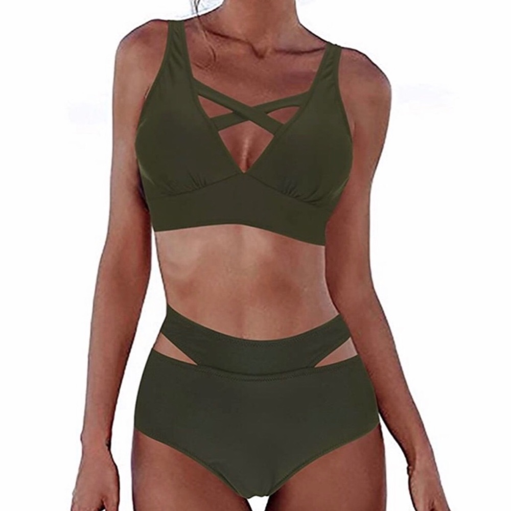 Two piece Bathing Suit